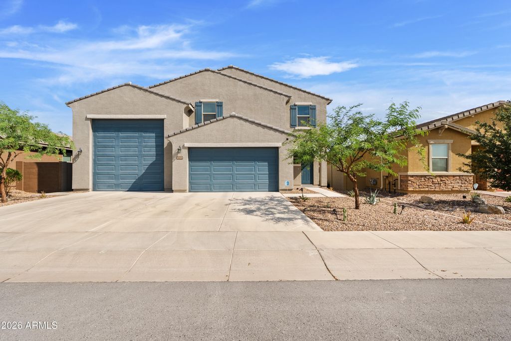 4024 W SUNCUP Drive, San Tan Valley, AZ 85144
