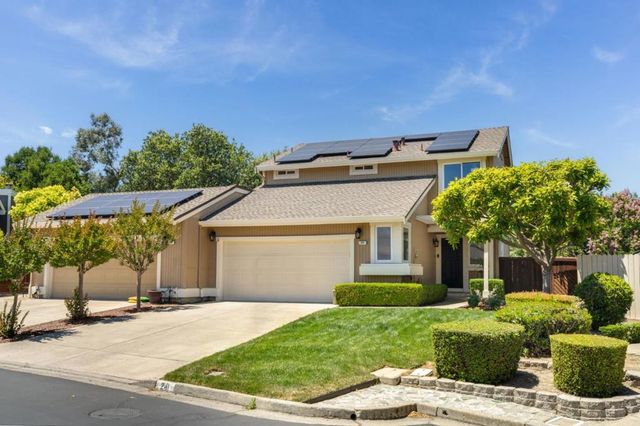241 WESTERN HILLS Drive, Pleasant Hill, CA 94523