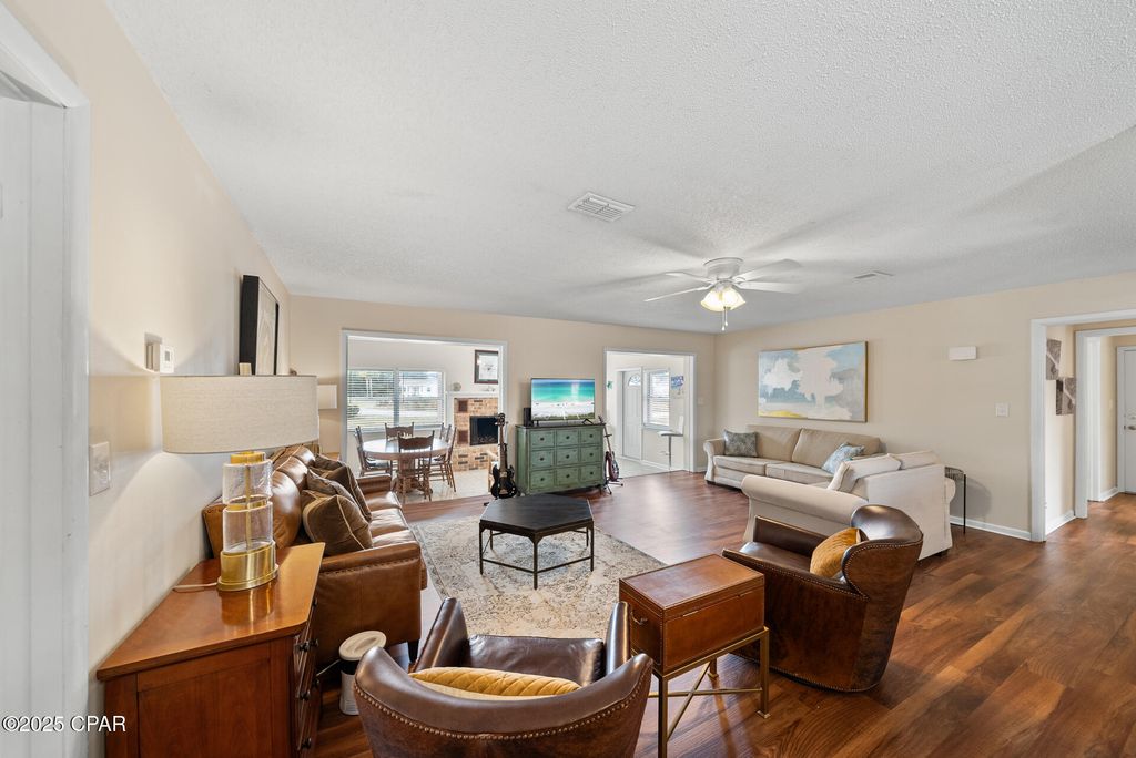Image 9 of property listing at 180 Belaire Drive, Panama City Beach, FL 32413