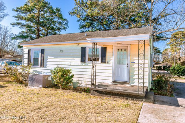 500 Beacham Lane, Jacksonville, NC 28540