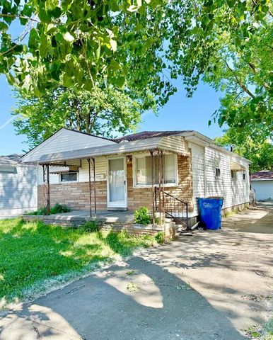13335 Charlotte Avenue, Warren, MI 48089