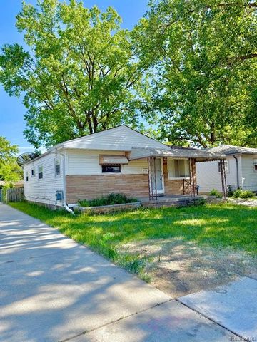 13335 Charlotte Avenue, Warren, MI 48089