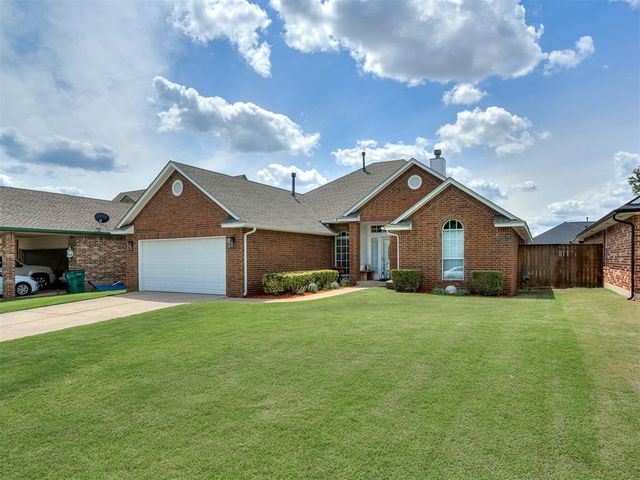 5017 Mackelman Drive, Oklahoma City, OK 73135