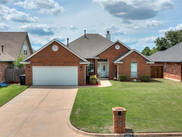 5017 Mackelman Drive, Oklahoma City, OK 73135