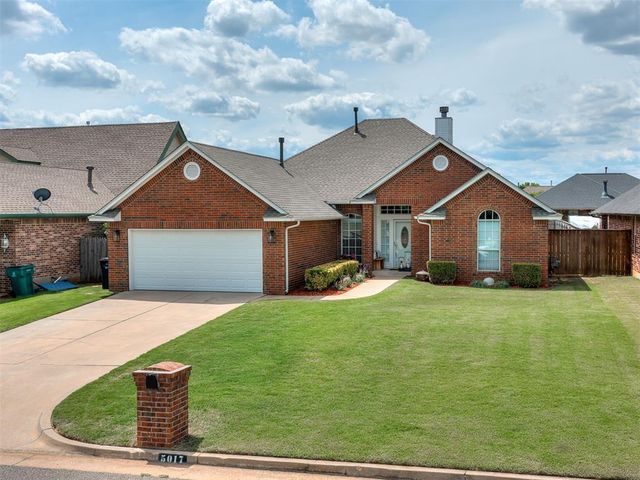 5017 Mackelman Drive, Oklahoma City, OK 73135