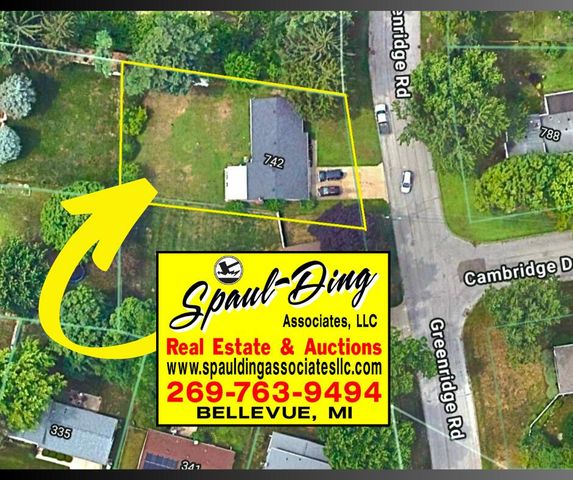742 Greenridge Road, Battle Creek, MI 49015