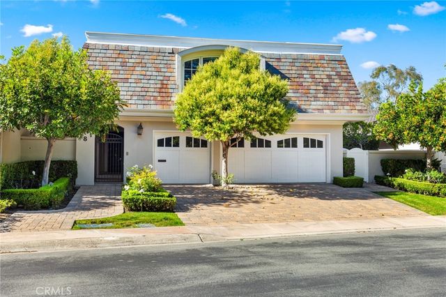8 Rue Verte, Newport Beach, CA 92660
