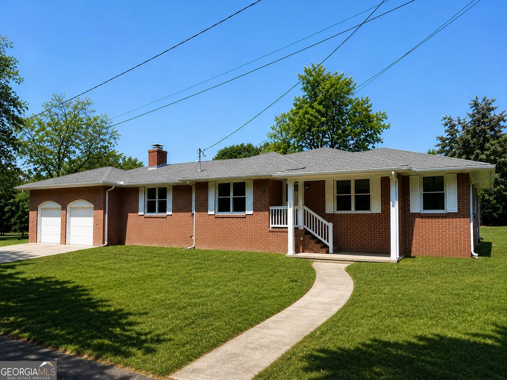 130 Bauxite Avenue, Gordon, GA 31031
