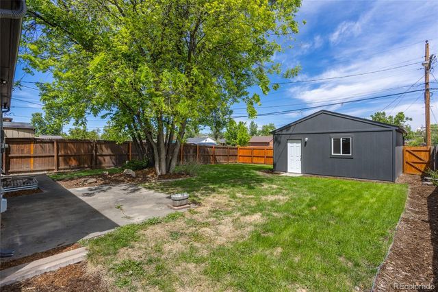 3336 Magnolia Street, Denver, CO 80207