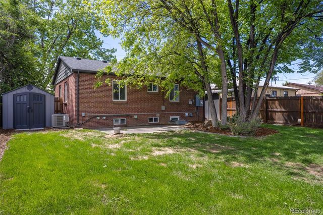3336 Magnolia Street, Denver, CO 80207