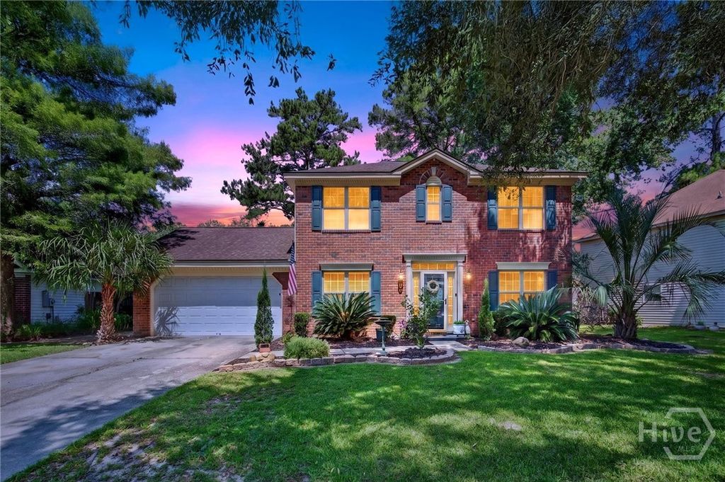 Image 1 of property listing at 172 Lions Gate Road, Savannah, GA 31419