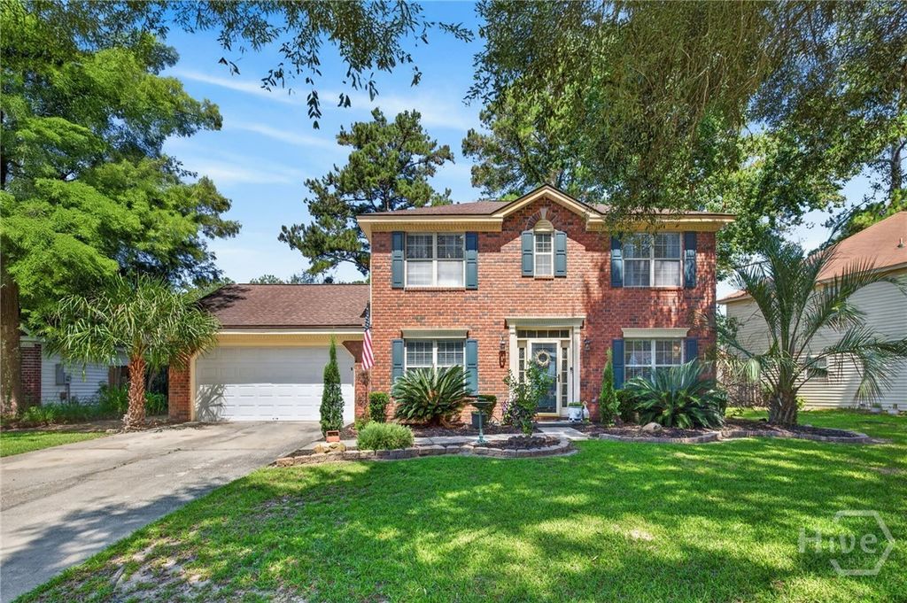 Image 2 of property listing at 172 Lions Gate Road, Savannah, GA 31419