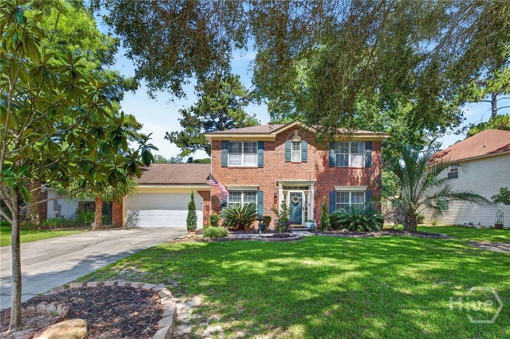 Image 3 of property listing at 172 Lions Gate Road, Savannah, GA 31419