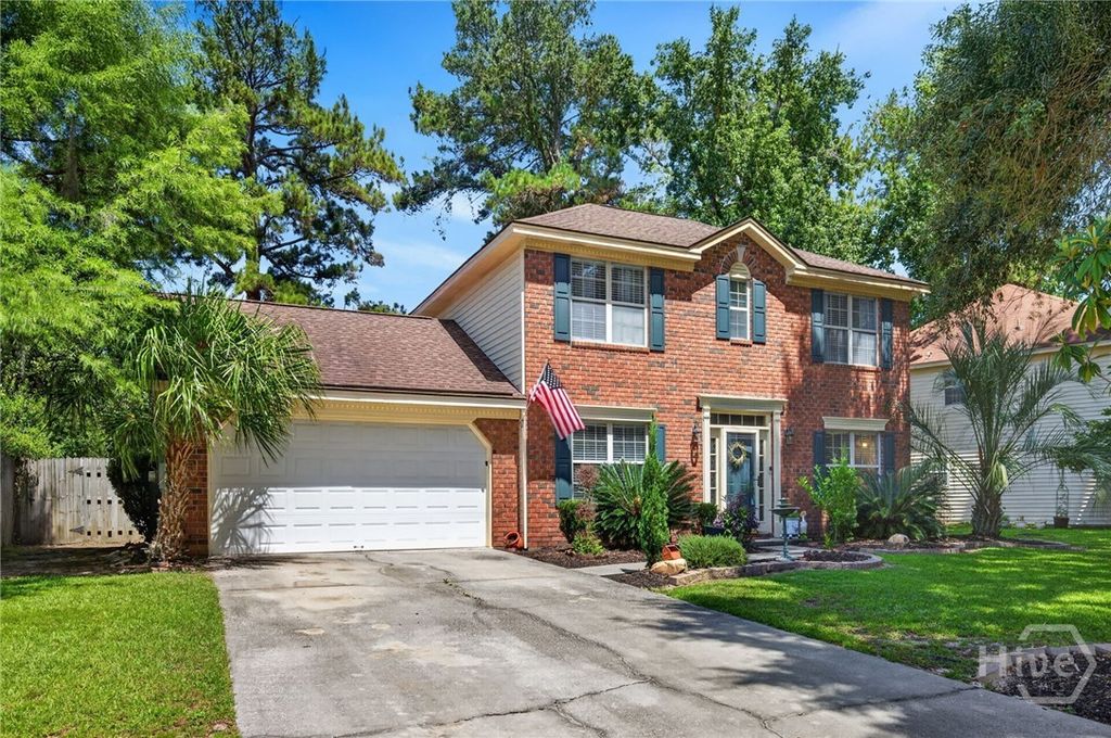 Image 4 of property listing at 172 Lions Gate Road, Savannah, GA 31419