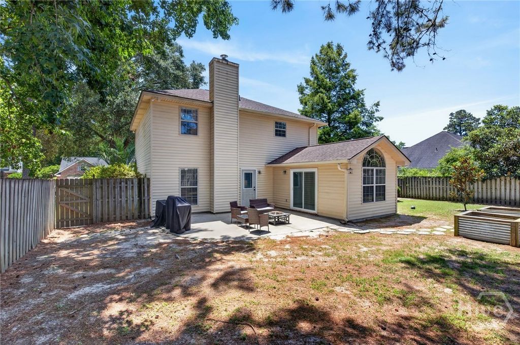 Image 43 of property listing at 172 Lions Gate Road, Savannah, GA 31419