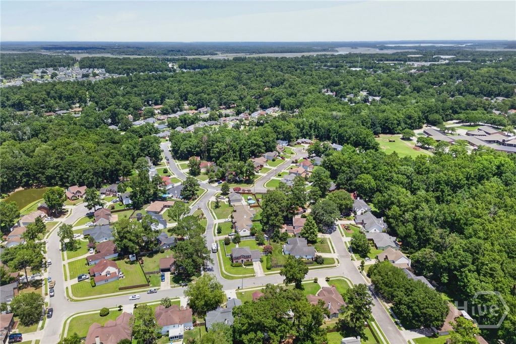 Image 51 of property listing at 172 Lions Gate Road, Savannah, GA 31419