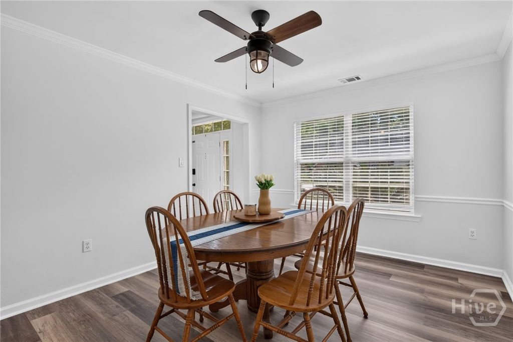 Image 9 of property listing at 172 Lions Gate Road, Savannah, GA 31419