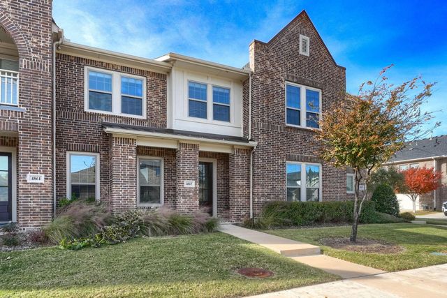 4865 Rattler Lane, Carrollton, TX 75010