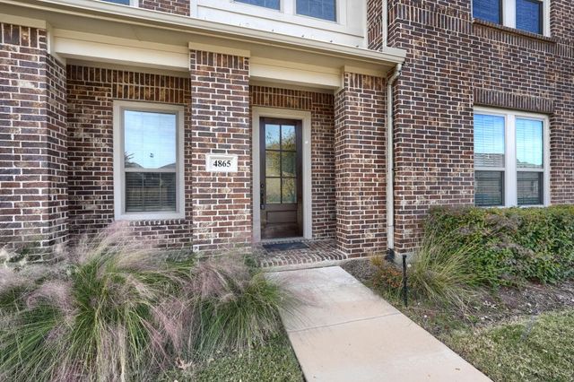 4865 Rattler Lane, Carrollton, TX 75010