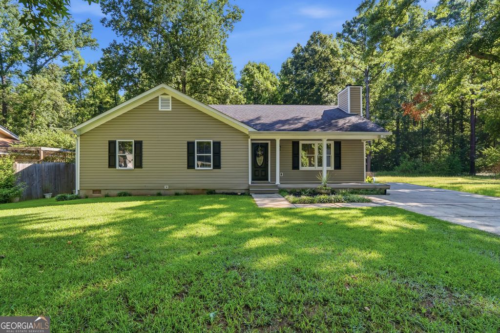 1474 Conestoga Trail, Macon, GA 31220