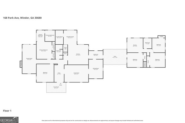 168 Park Avenue, Winder, GA 30680