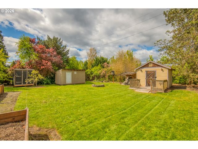 1425 WILLAMINA Ave, Forest Grove, OR 97116