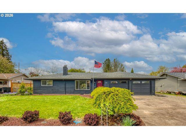 1425 WILLAMINA Ave, Forest Grove, OR 97116