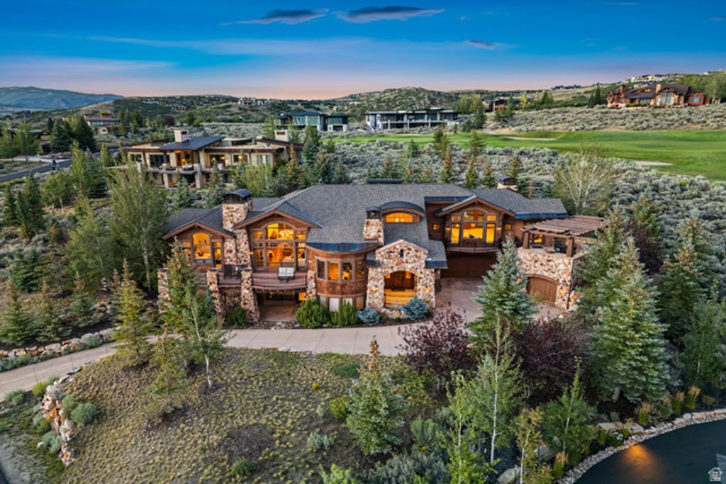 2641 E SILVERBERRY CT, Park City, UT 84098 — exterior