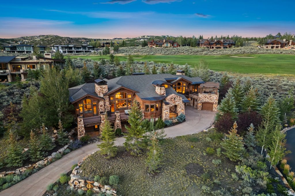 2641 E SILVERBERRY CT, Park City, UT 84098 — photo 4