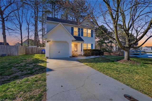 5040 Huntclub CHSE, Suffolk, VA 23435