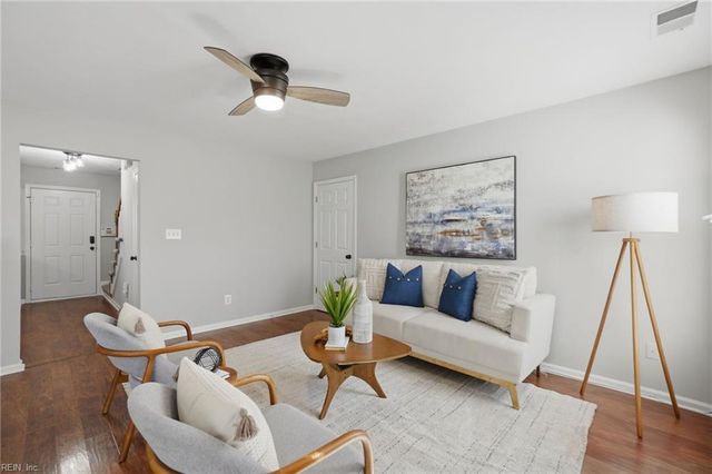 5040 Huntclub CHSE, Suffolk, VA 23435