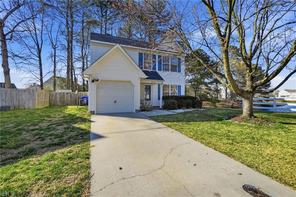 5040 Huntclub CHSE, Suffolk, VA 23435