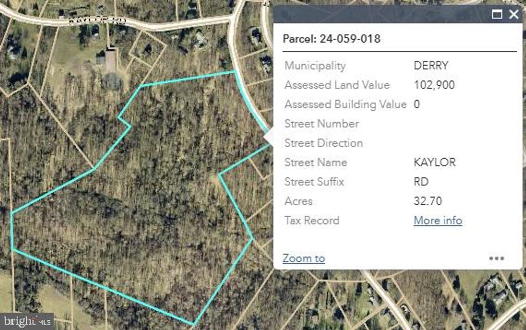 KAYLOR ROAD, Hummelstown, PA 17036