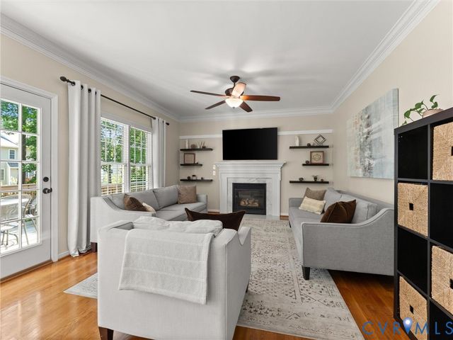 5313 Brockton Ct, Glen Allen, VA 23059