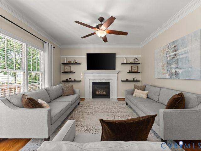 5313 Brockton Ct, Glen Allen, VA 23059