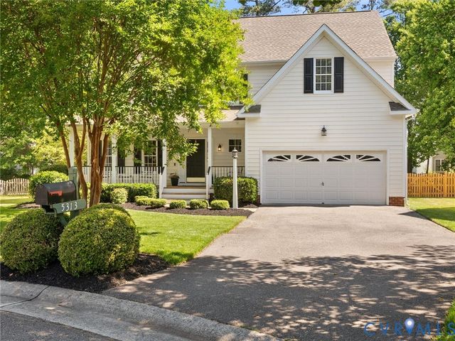 5313 Brockton Ct, Glen Allen, VA 23059