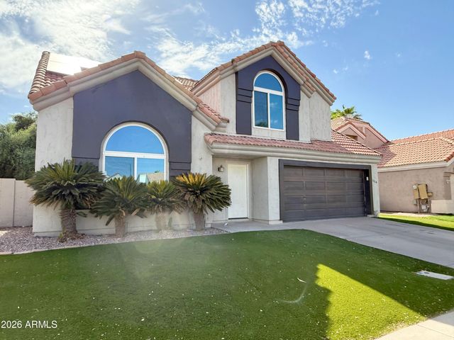 1114 S Surfside Drive, Gilbert, AZ 85233