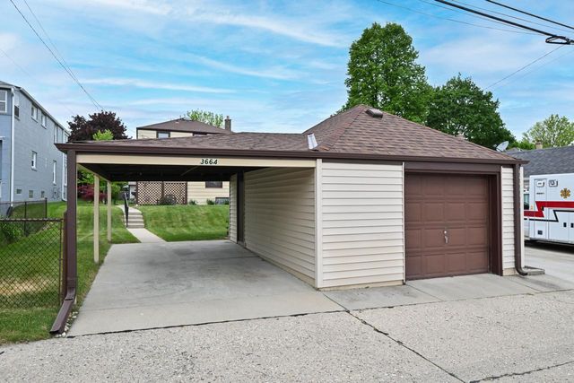 3664 S Whitnall AVENUE, Milwaukee, WI 53207