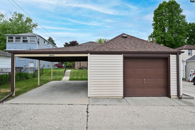 3664 S Whitnall AVENUE, Milwaukee, WI 53207
