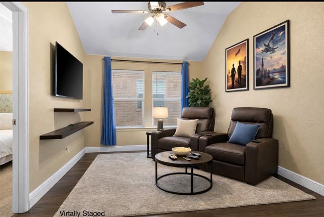 1930 Highland Oaks Drive, Wylie, TX 75098