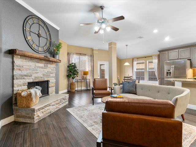 1930 Highland Oaks Drive, Wylie, TX 75098