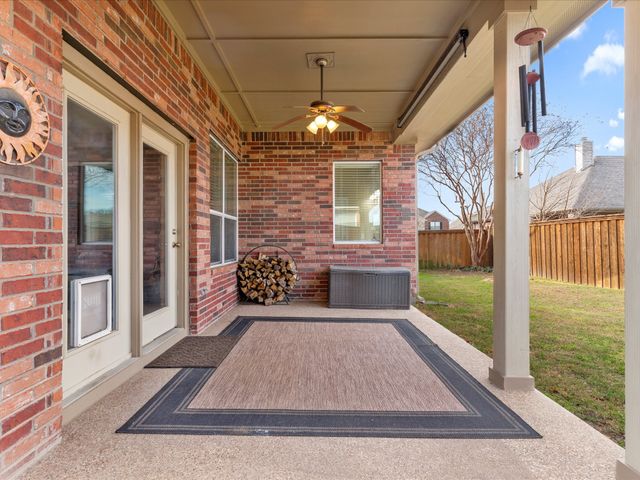 1930 Highland Oaks Drive, Wylie, TX 75098