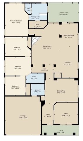 1930 Highland Oaks Drive, Wylie, TX 75098