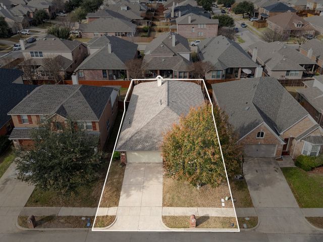 1930 Highland Oaks Drive, Wylie, TX 75098
