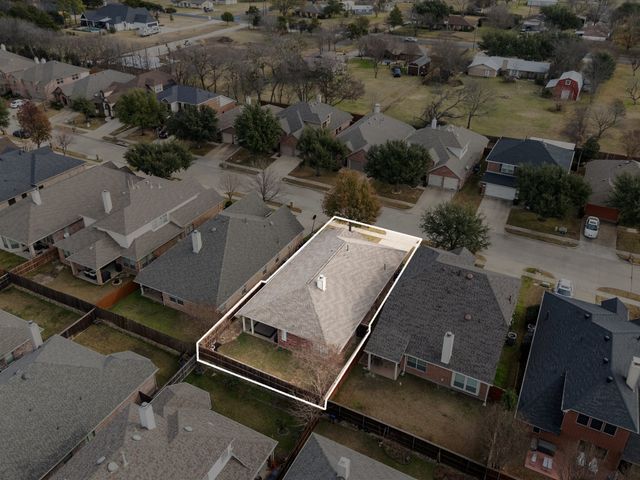 1930 Highland Oaks Drive, Wylie, TX 75098