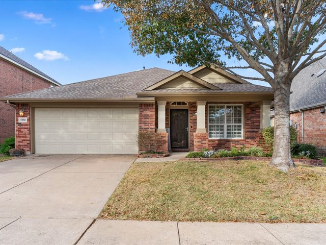 1930 Highland Oaks Drive, Wylie, TX 75098