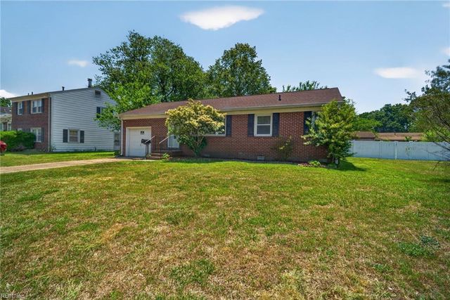 200 Valirey DR, Hampton, VA 23669