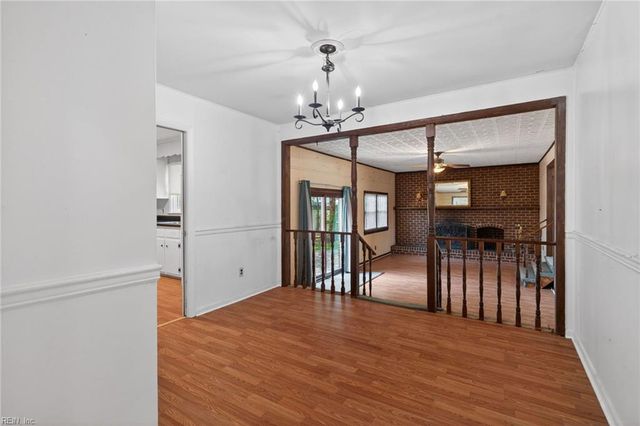 200 Valirey DR, Hampton, VA 23669