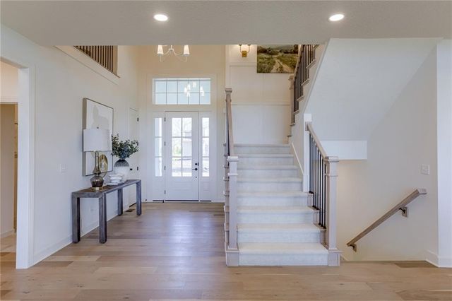 17508 Manor Street, Overland Park, KS 66085