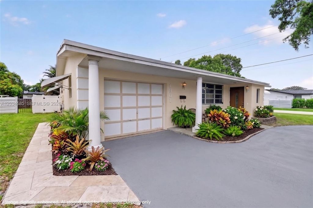 1901 N 56th Ave, Hollywood, FL 33021